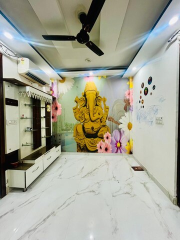 2 BHK Builder Floor For Rent in Dwarka Mor