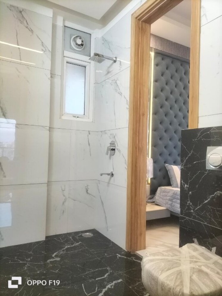 Bathroom, santur-aspira 3 Bedroom 1900 Sq.Ft. Apartment In Sector 3 Gurgaon 8074893