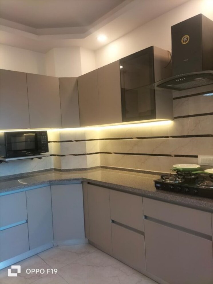 Kitchen, santur-aspira 3 Bedroom 1900 Sq.Ft. Apartment In Sector 3 Gurgaon 8074893