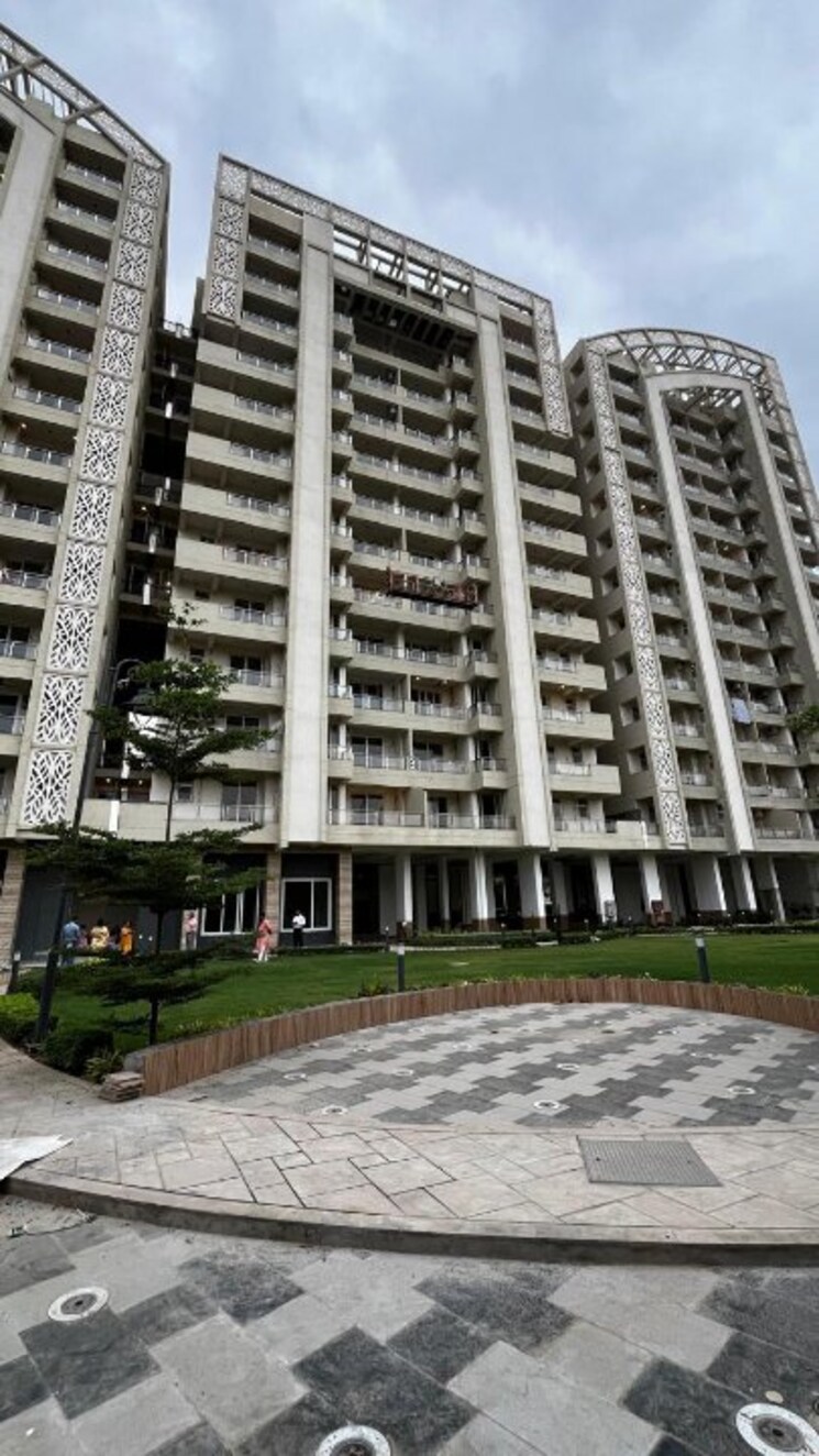 Exterior View, santur-aspira 3 Bedroom 1900 Sq.Ft. Apartment In Sector 3 Gurgaon 8074893