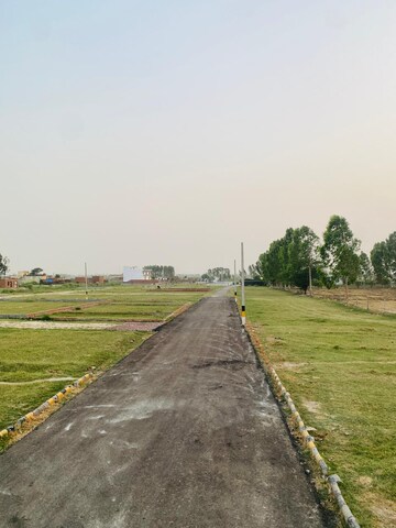 Plot For Resale in Fusion The Brook Noida Ext Sector 12 Greater Noida  8074904