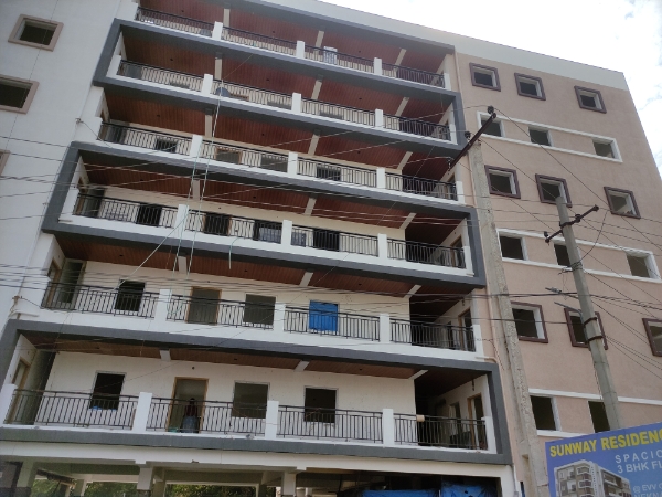 3 BHK Builder Floor For Sale in Srinivas Enclave Alkapoor