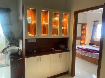 Furnished Amenities in 3 BHK Apartment at Sashank Aadya, Vidyaranyapura – for Sale