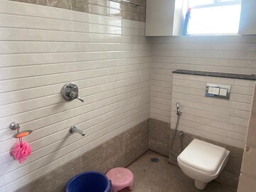 Bathroom in 3 BHK Apartment at Sashank Aadya, Vidyaranyapura – for Sale