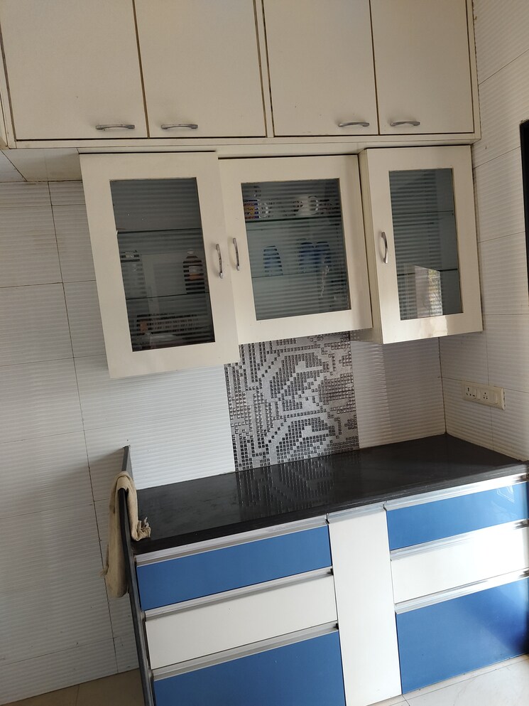 Kitchen, vrslyzonn-neelambari 1 Bedroom 430 Sq.Ft. Apartment In Vartak Nagar Thane 8074924