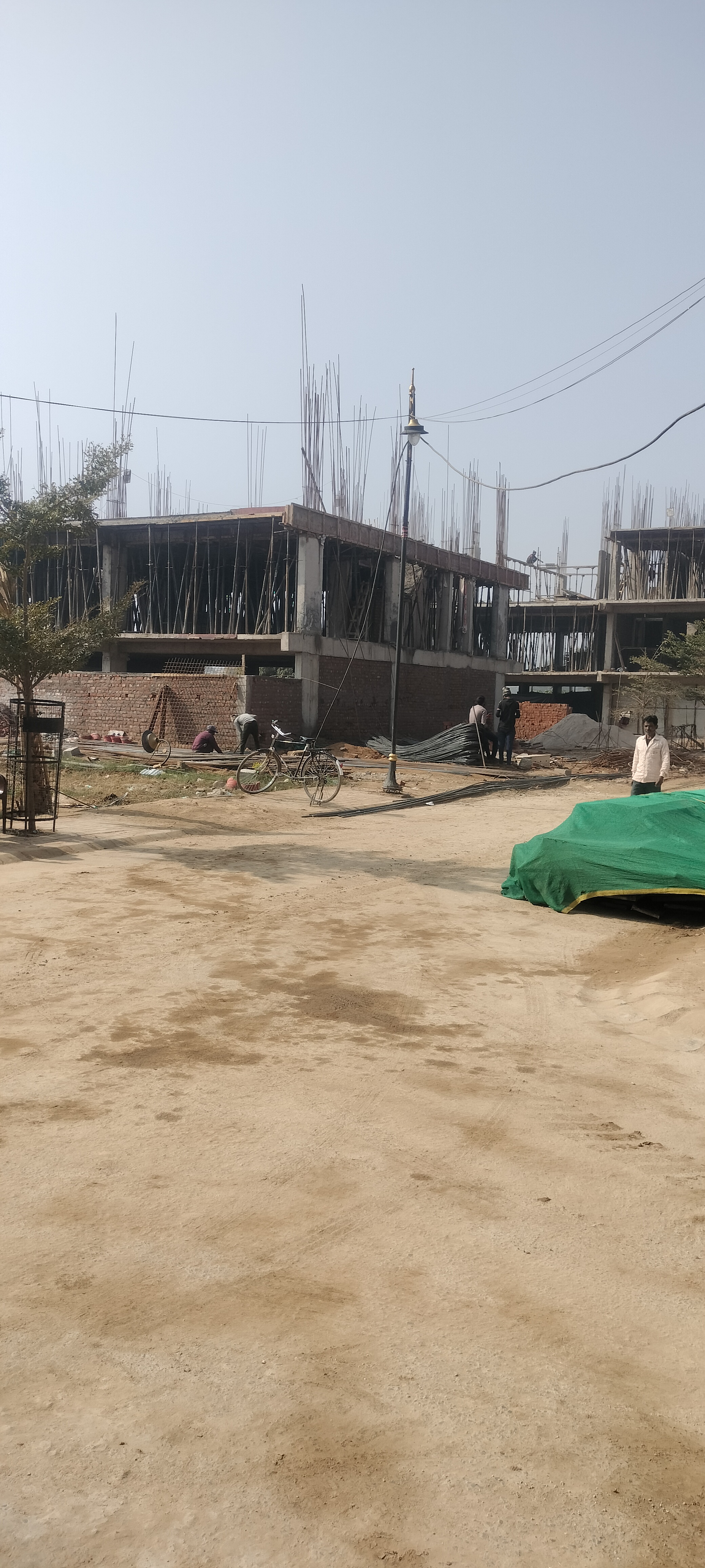 3 BHK + Study Room Builder Floor For Sale in NKV Golden Avenue