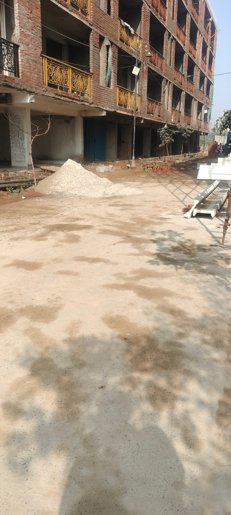  Parking, nkv-golden-avenue 3 Bedroom 149 Sq.Yd. Builder Floor In Sohna Sector 35 Gurgaon 8074939