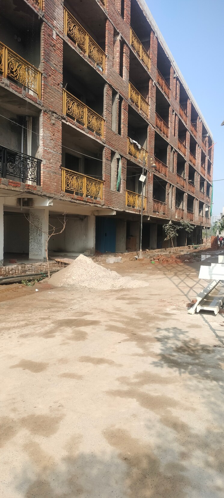 Exterior View, nkv-golden-avenue 3 Bedroom 149 Sq.Yd. Builder Floor In Sohna Sector 35 Gurgaon 8074939