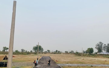 Plot For Sale in Gennex City, Knowledge Park V Greater Noida