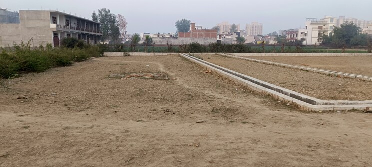 undefined, jankipuram  1001 Sq.Ft. Plot In Jankipuram Lucknow 8074969