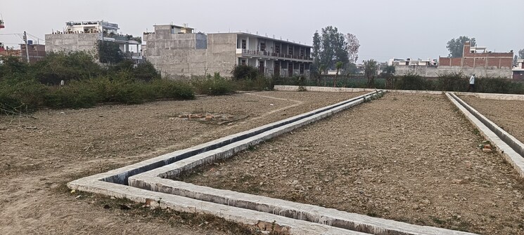 undefined, jankipuram  1001 Sq.Ft. Plot In Jankipuram Lucknow 8074969