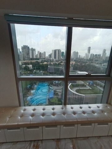 Furnished Amenities in 3 BHK Apartment at Bombay Realty Two ICC, Dadar East – for Sale