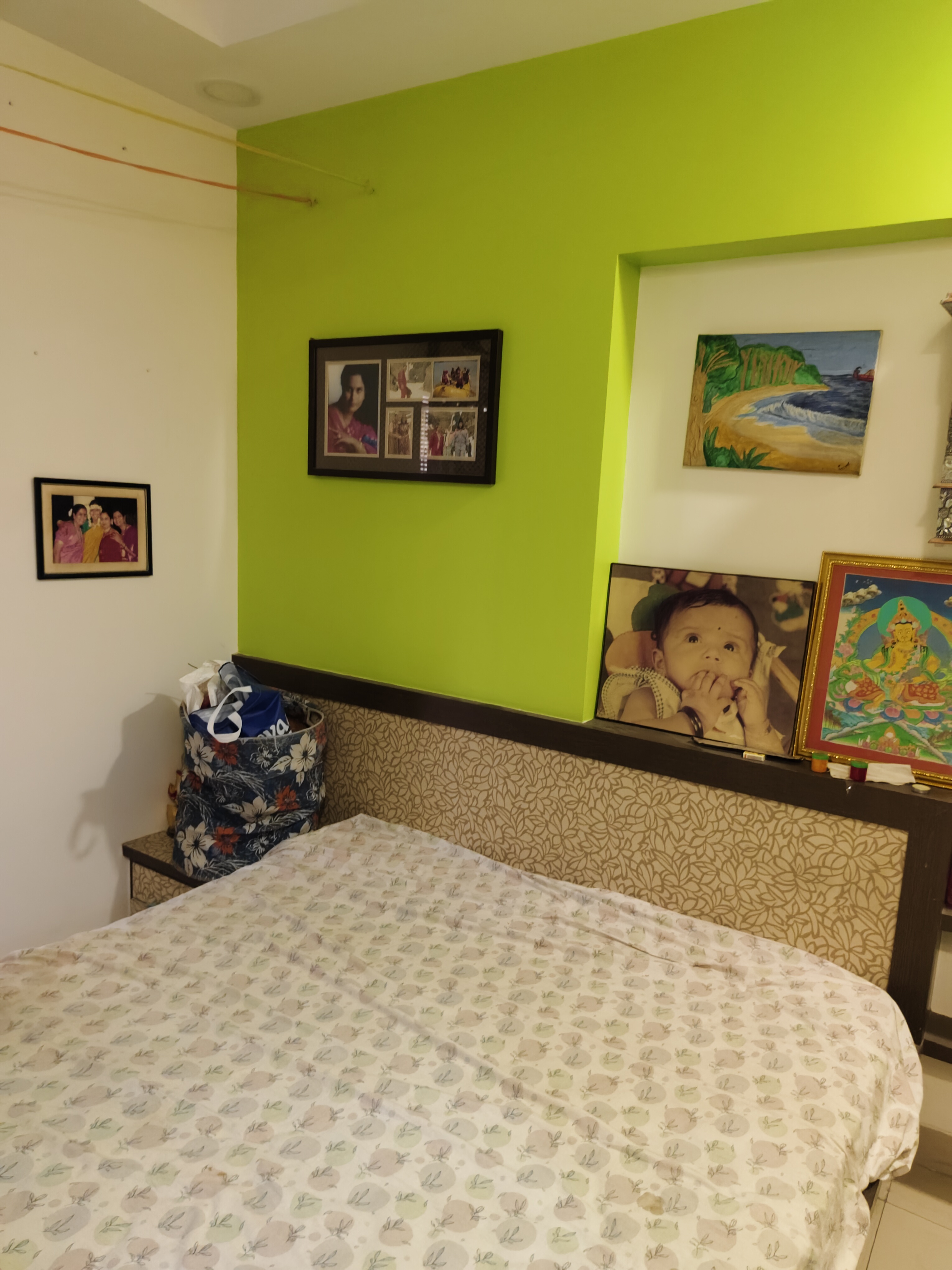 1 BHK Apartment For Sale in Shree Lakshmi Park
