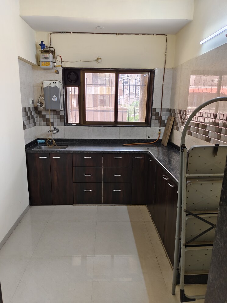 Kitchen, shree-lakshmi-park 1 Bedroom 550 Sq.Ft. Apartment In Vartak Nagar Thane 8074958