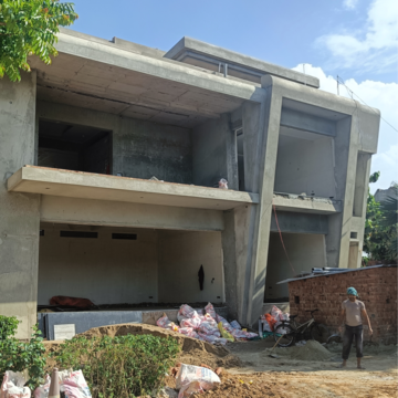  Plot – Exterior View View at South Mullanpur - for Sale