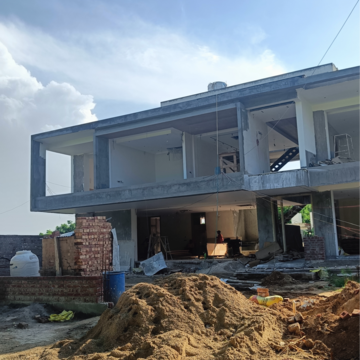  Plot – Exterior View View at South Mullanpur - for Sale