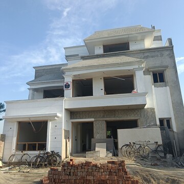  Plot – Exterior View View at South Mullanpur - for Sale