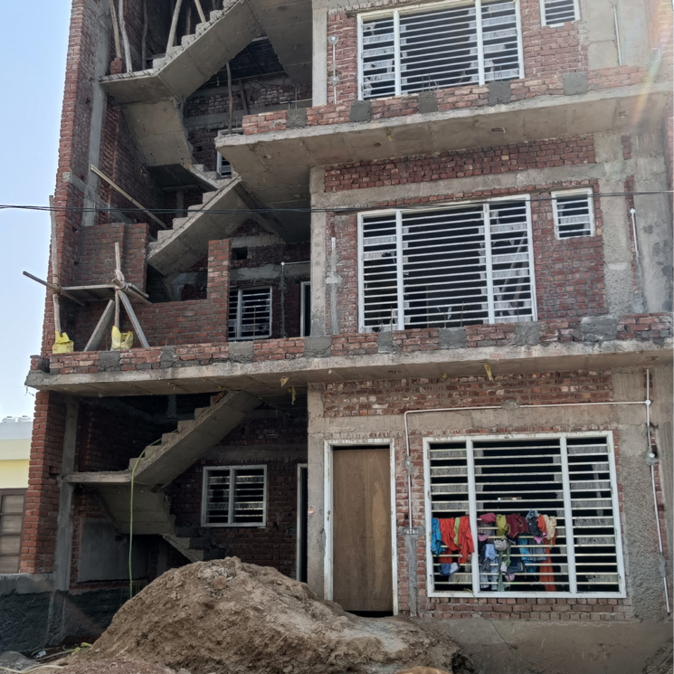 Exterior View, south mullanpur  186 Sq.Yd. Plot In South Mullanpur Chandigarh 8074973