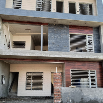  Plot – Exterior View View at South Mullanpur - for Sale
