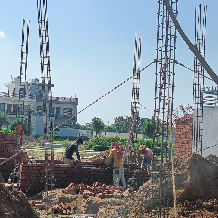 Exterior View, south mullanpur  186 Sq.Yd. Plot In South Mullanpur Chandigarh 8074973