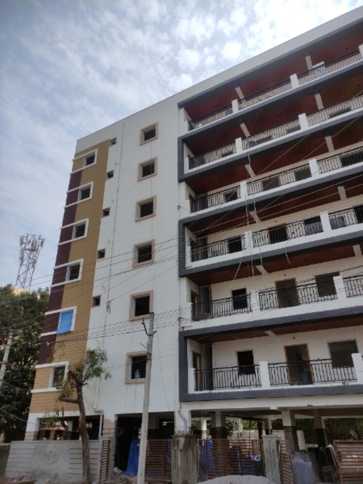 Exterior View, neknampur 3 Bedroom 1575 Sq.Ft. Builder Floor In Neknampur Hyderabad 8075000
