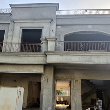  Plot – Exterior View View at Mullanpur - for Sale