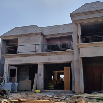  Plot – Exterior View View at Mullanpur - for Sale