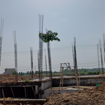  Plot – Exterior View View at Mullanpur - for Sale