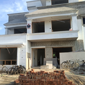  Plot – Exterior View View at Mullanpur - for Sale