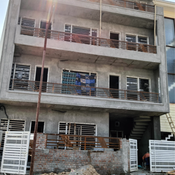  Plot – Exterior View View at Mullanpur - for Sale