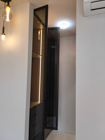 Building Lobby in 3 BHK Apartment at M3M Heights, Sector 65 – for Rent
