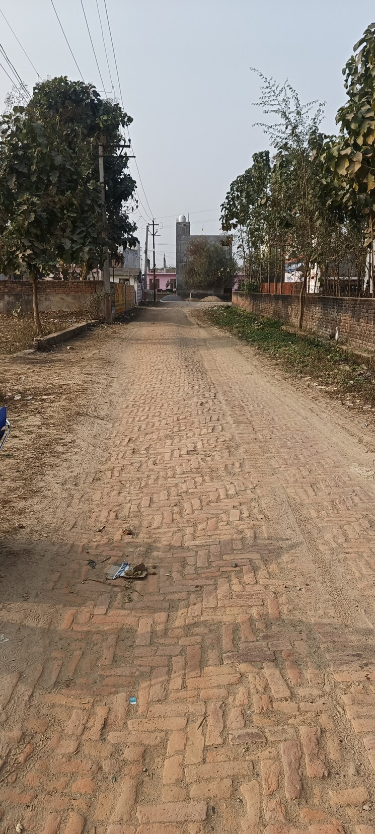 Exterior View, mubarakpur  1000 Sq.Ft. Plot In Mubarakpur Lucknow 8075635