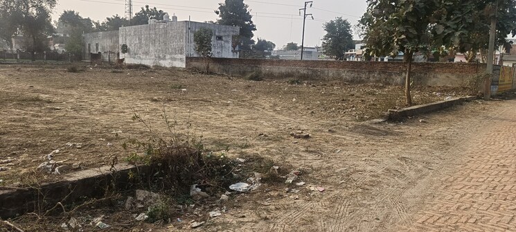 undefined, mubarakpur  1000 Sq.Ft. Plot In Mubarakpur Lucknow 8075635