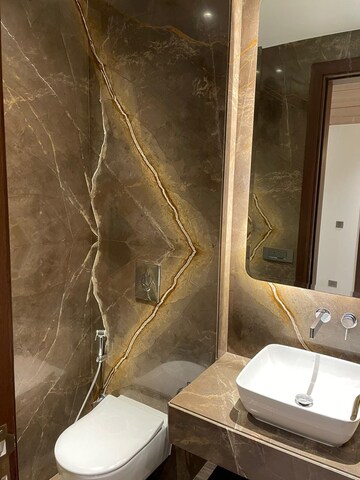 Furnished Amenities in 4 BHK Apartment at Vasant Vihar – for Sale
