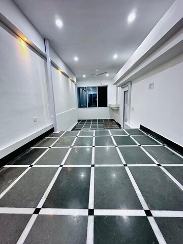 Staircase in 3 BHK Villa at Hiranandani Garden Eden IV, Powai – for Rent