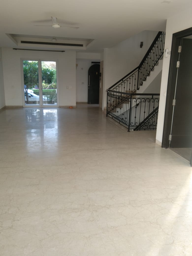 5 BHK + Pooja Room,Servant Room,Study Room,Extra Room Villa For Sale in Emaar Marbella