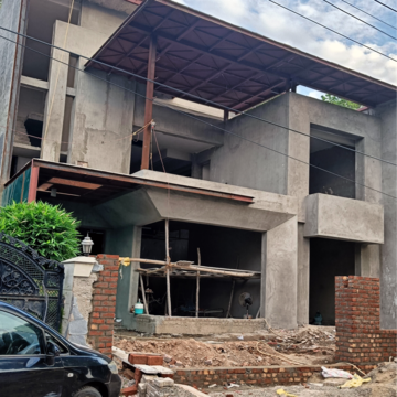  Plot – Exterior View View at Mullanpur - for Sale
