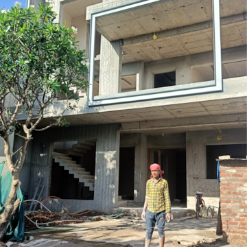 Plot – Exterior View View at Mullanpur - for Sale