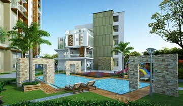 3 BHK Apartment For Rent in Vishnu Vistara Hi Tech City Hyderabad  8075027