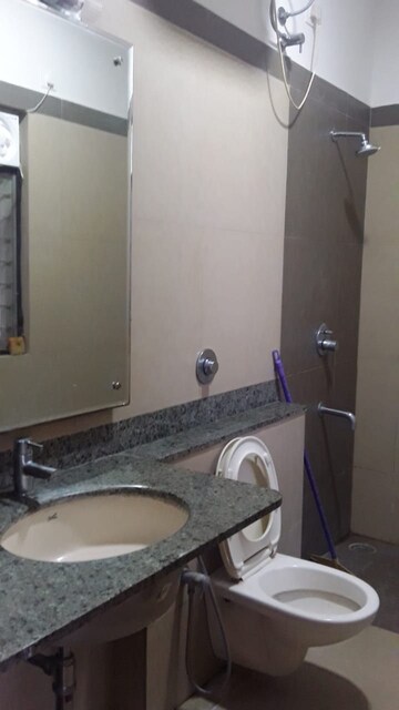 Bathroom in 3 BHK Builder Floor at Frazer Town – for Sale