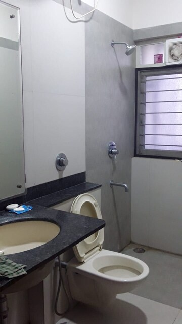 Bathroom in 3 BHK Builder Floor at Frazer Town – for Sale