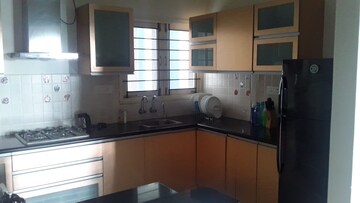 Kitchen in 3 BHK Builder Floor at Frazer Town – for Sale