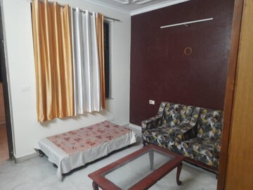 Bedroom in 1 BHK Apartment at The Galaxy Hotel, Sector 15 – for Rent