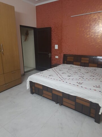 Bedroom in 1 BHK Apartment at The Galaxy Hotel, Sector 15 – for Rent