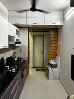 1 BHK + Pooja Room 604 Sq.Ft. Apartment in Runwal Plaza