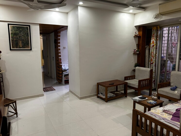 Living Room, runwal-plaza 1 Bedroom 604 Sq.Ft. Apartment In Vartak Nagar Thane 8075045