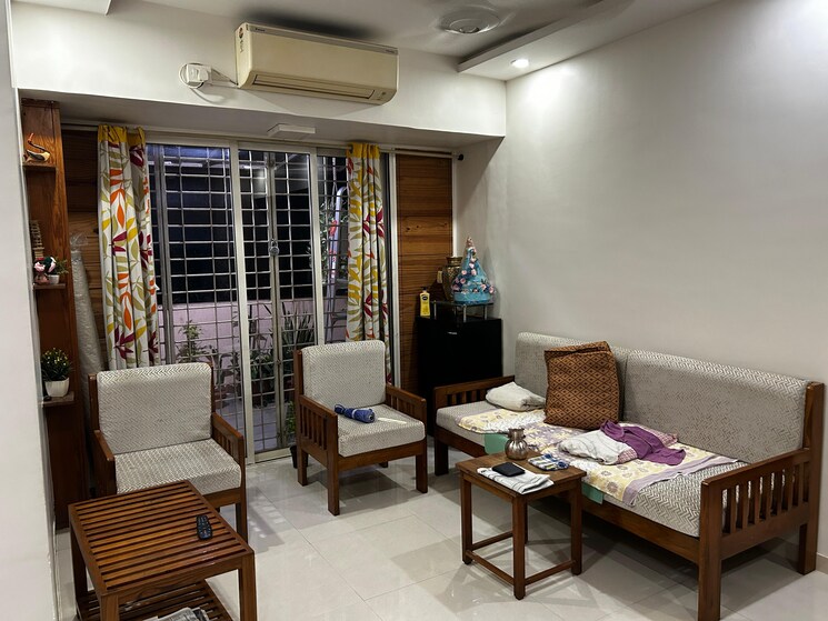 Living Room, runwal-plaza 1 Bedroom 604 Sq.Ft. Apartment In Vartak Nagar Thane 8075045