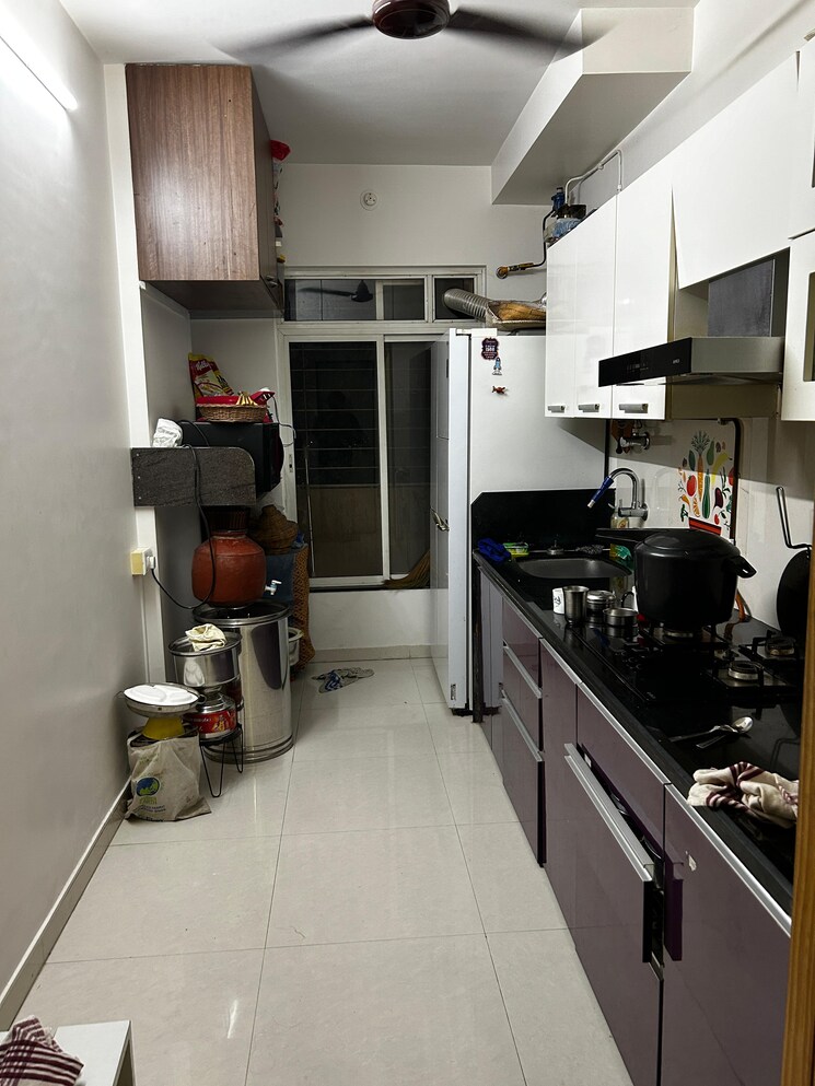 Master Bedroom, runwal-plaza 1 Bedroom 604 Sq.Ft. Apartment In Vartak Nagar Thane 8075045