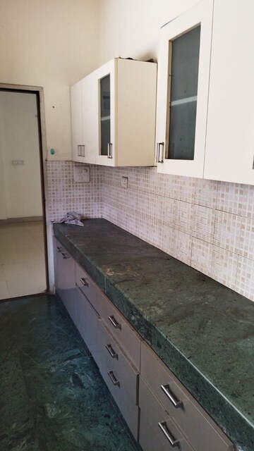 Kitchen in 3 BHK Apartment at Ardee City Palm Grove Heights, Sector 52 – for Rent