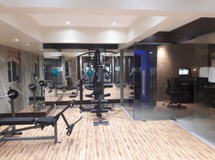 Gym, kabra-aurum 1 Bedroom 530 Sq.Ft. Apartment In Goregaon West Mumbai 8075060